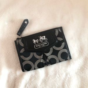 Coach Mini Wallet